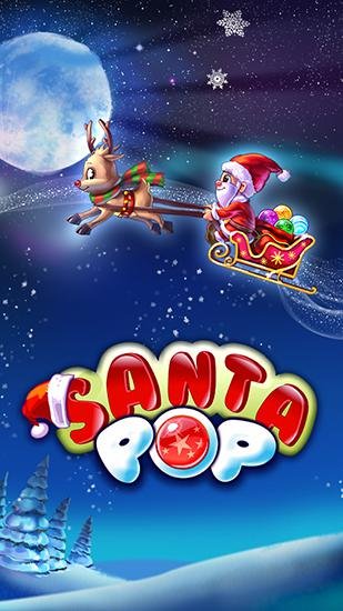game pic for Santa pop: Bubble shooter
